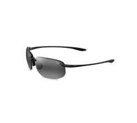 Maui Jim - Hookipa Xlarge - unisex - Accessoires - Noir - Taille: 68 MM