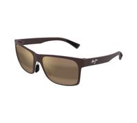 Maui Jim - Ho'opili Lunettes de soleil - unisex - Accessoires - Brun - Taille: 58 MM