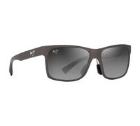 Maui Jim - Hoopili Metal Matte Grey Neutral Grey Mineral Superthin - Lunettes de soleil