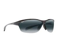 Maui Jim - Hot Sands Noir Brillant Gris Neutre Polycarbonate Bidegrade - Lunettes de soleil