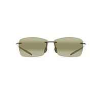 Maui Jim MJ0423S Sunglasses, Trans Smoke Grey, 63-13-135 Unisex