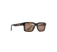 Maui Jim - Kahiko Lunettes de soleil - unisex - Accessoires - Brun - Taille: 53 MM