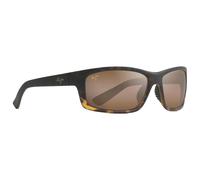 Maui Jim - Kanaio Coast Ecaille Ombre Mat Bronze Hcl Minéral SuperThin - Lunettes de soleil