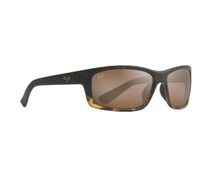Maui Jim - Kanaio Coast Ecaille Ombre Mat Bronze Hcl Minéral SuperThin - Lunettes de soleil