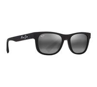 Maui Jim - Kaulike Matte Black Neutral Grey MauiPure - Lunettes de soleil