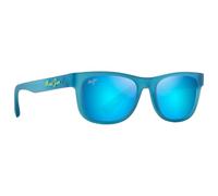 Maui Jim - Kaulike Matte Trans Blue Blue Hawaii MauiPure - Lunettes de soleil