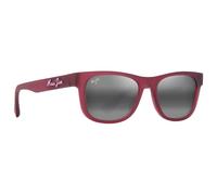 Maui Jim - Kaulike Matte Transparent Fuchsia Neutral Grey MauiPure - Lunettes de soleil