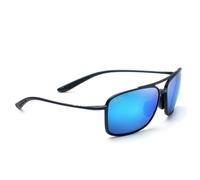 Maui Jim - Kaupo Gap Matte Blue Blue Hawaii Mauibrilliant - Lunettes de soleil