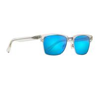 Maui Jim - Kawika Cristal Bleu Hawaï MauiPure - Lunettes de soleil