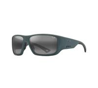 Maui Jim - Keha Lunettes de soleil - unisex - Accessoires - Gris - Taille: 63 MM