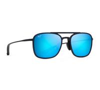 Maui Jim - Keokea Bleu Mat Bleu Hawaï MauiBrilliant - Lunettes de soleil
