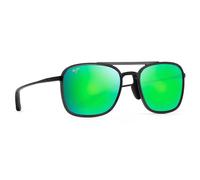 Maui Jim - Keokea Translucent Grey MauiGreen MauiBrilliant - Lunettes de soleil