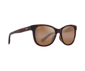 Maui Jim - Kiopa'a Havane Foncé Mat Bronze Hcl Minéral Superthin - Lunettes de soleil