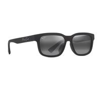 Maui Jim - Kopikala Matte Black Neutral Grey MauiPure - Lunettes de soleil