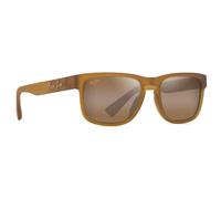Maui Jim - Kupulau Matte Honey Yellow Translucide Bronze Hcl MauiPure - Lunettes de soleil
