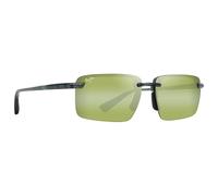 Maui Jim - Laulima Vert Feuillage Transparent Brillant Maui Ht MauiPure - Lunettes de soleil