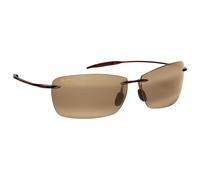 Maui Jim Lunettes De Soleil HCL Lighthouse Rootbeer MJ0423S-002 Polarisées Neuf