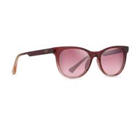 Maui Jim - Lonomea Shiny Translucide Red Light Pink Maui Rose Minéral Superthin - Lunettes de soleil