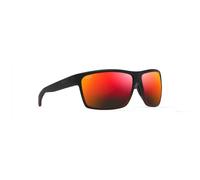 Maui Jim - Alenuihaha Bordeaux Hawaii Lava Minéral SuperThin - Lunettes de soleil
