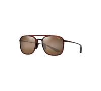 Maui Jim – Lunettes de soleil Keokea – Écaille Bronze HCL MauiBrilliant – 55 mm – Unisexe