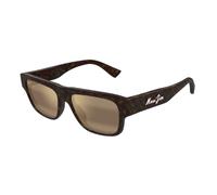 Maui Jim - Lunettes de soleil élégantes pour un look stylé - unisex - Accessoires - Brun - Taille: ONE Size
