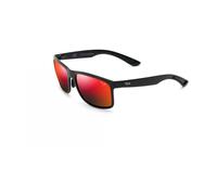 Maui Jim – Lunettes de soleil Huelo – Noir MauiPure Polarisées – Taille 58 mm