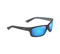 Maui Jim lunettes Kanaio Coast, verres 61 mm, branches 127 mm, noir
