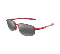 Maui Jim - Lunettes de soleil Ho'okipa - unisex - Accessoires - Rouge - Taille: 60 MM