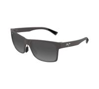 Maui Jim - Lunettes de soleil Hoopili - unisex - Accessoires - Gris - Taille: 58 MM