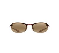 Maui Jim Lunettes de soleil Makaha H405-10 Brun Ãcaille