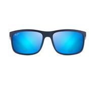Maui Jim – Lunettes de soleil – Huelo – Polarisées – Bleu Hawaï clair (CAT3)