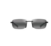 Maui Jim, unisex, Accessoires, Gris, Taille: 59 MM Lanakila Lunettes de soleil