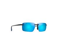 Maui Jim - Lunettes de soleil polarisées Laulima - unisex - Accessoires - Bleu - Taille: 61 MM