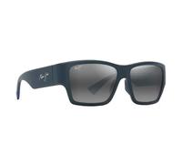 Maui Jim Kaolu Polarized Sunglasses Bleu Neutral Grey/CAT3