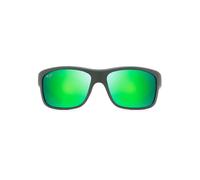 Maui Jim Lunettes de soleil Southern Cross – Polarisées – Clair MAUIGreen® CAT3 – Homme