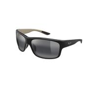 Maui Jim - Lunettes de soleil polarisées - Southern Cross Neutral Grey Black en Nylon - Noir Noir