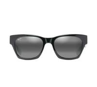 MAUI JIM lunettes, modèle Valley Isle, couleur noir, verre 54 mm, branches 145 mm