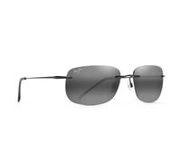 Maui Jim Lunettes de soleil Ohai Polarisées Gris neutre CAT3