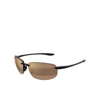 MAUI JIM Lunettes de soleil pour femmes Lunettes de soleil brillantes Mj0407S Hookipa