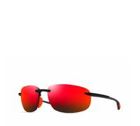 MAUI JIM Lunettes de soleil pour femmes MJ0676S Lunettes de soleil Hookipa Ultra