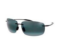 Lunettes Maui Jim - Breakwall (Noir)