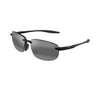 Maui Jim - Hookipa Ultra Asian Fit Matte Black Neutral Grey MauiUltra - Lunettes de soleil
