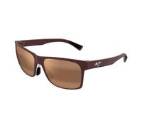 MAUI JIM Lunettes de soleil pour hommes Mj0683S Hoopili Sunglasses