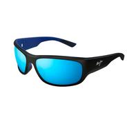 MAUI JIM Lunettes de soleil pour hommes Sunglasses Mj0682S Mauklele