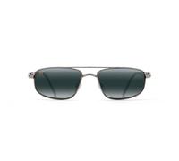 Maui Jim Lunettes de soleil rectangulaires Kahuna