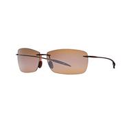 Maui Jim Lunettes de soleil sans monture Lighthouse