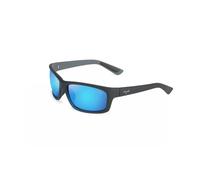 Maui Jim lunettes Kanaio Coast, verres 61 mm, branches 127 mm, noir