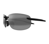 Maui Jim – Lunettes – Hookipa Ultra – Noir – Verre 63 mm – Branches 140 mm
