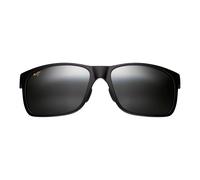 Maui Jim - Lunettes de soleil - unisex - Accessoires - Noir - Taille: 60 MM