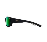MAUI JIM Lunettes de soleil unisexes Local Kine GM810-27M
